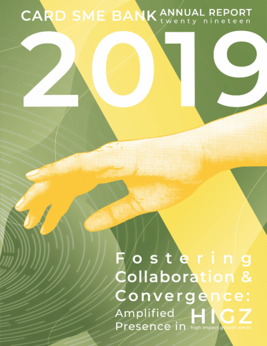 CARD SME Bank 2019 Annual Report